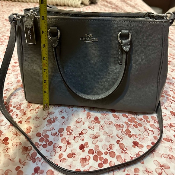 Coach Surrey Carryall NWT - Picture 5 of 7